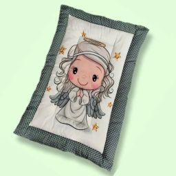 Cotton Baby Sleeping Mat-image-30