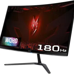 Acer 68.58 cm (27 inch) Curved WQHD LED Backlit VA Panel Gaming Monitor (ED270U S3)-image-31