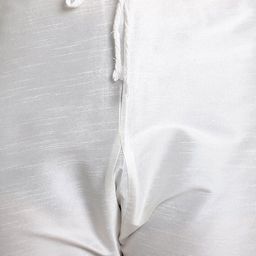 SOJANYA Regular Kurta With Pyjamas & Nehru Jacket image 3