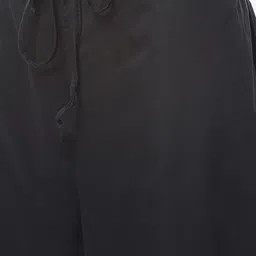 Biba Women Printed Thread Work Kurta with Palazzos & With Dupatta image 3
