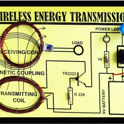Wireless Energy Transmission Working Model Science Project for Students-image-25