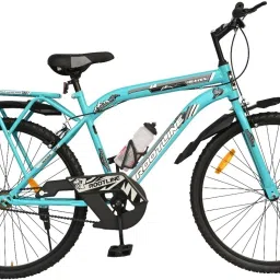 Heaven IBC 26X2.40 (Aqua Blue) Single Speed 26 T (inch) Mountain Cycle-image-9