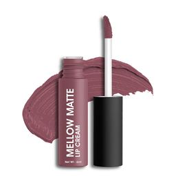 Colors Queen Mellow Matte Long Lasting Cream Lipstick 6ml - Mauve Party 13-42
