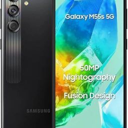 M55s (Thunder Black, 128 GB)-image-69