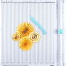 Score Board for Scrap Booking and Craft Box Making Rubber Grip Cutting Mat-image-5
