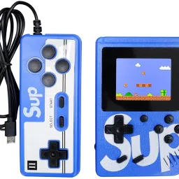 PICSTAR Video Game Console with Remote, Retro Mini Game with 400 Classic Sup Game TV NA GB with Retro Games-15