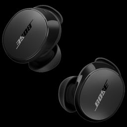 BOSE QuietComfort 888507-0100 TWS Earbuds with Active Noise Cancellation (IPX4 Water and Sweat Resistant, Multipoint Connectivity, Black)-20