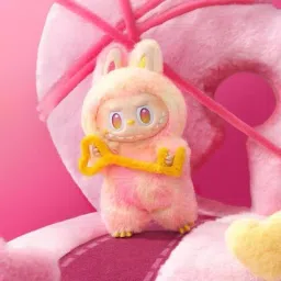Premium Labubu Doll – Original Soft Plush Toy with Signature Mischievous Smile - 17 mm-picture-7
