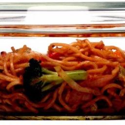 Borosilicate Glass Microwave Safe Multipurpose Casserole, 700 ml Serve Casserole-5