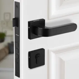 Brass, Zinc Alloy Matte Handlesets-17