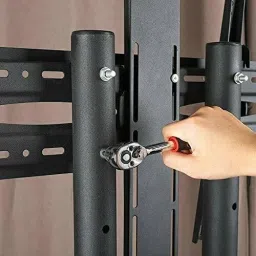techtest Socket Tool Set 46 in 1 Bit Socket Wrench Tool Kit Set Goti Tools Set Ratchet Socket Set image 5