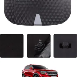 Black Universal Car Sun Visor Sunglasses Case Holder Interior Card Storage-246 Black Car Sunglass Clip Holder-image-69