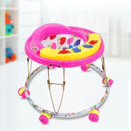 SWING 'N' FLY Musical Activity Walker-1
