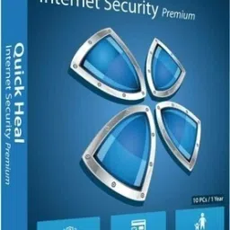 QUICK HEAL Internet Security 10 User 1 Year image 3