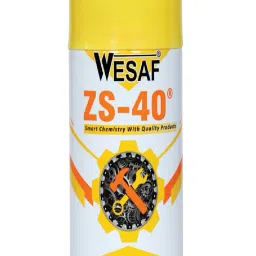 ZS40 Multipurpose Lubricant Spray, Noise & Rust Remover and Anti-Corrosion Spray Manual Sprayer-10
