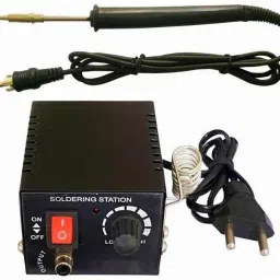 Analog Soldering Iron Station Temperature Controlled Power Unit 12 W Simple-10
