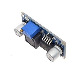 Auto Botix XL6009 DC-DC Adjustable Step-up Boost Power Converter Board Module 3V-32V to 5V-35V image 4