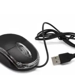 NKPR Stylish USB Wired Gaming Mouse With Lighting for Laptop, PC_NK37 Wired Ambidextrous Optical Gaming Mouse-image-75