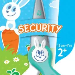 Kidicut Child Safe 12Cm Scissors-image-19