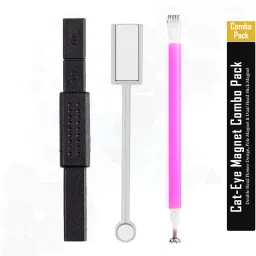 Multifunctional 3D 9D Cat Eye Magnetic Sticks for Cat-Eye Effect Combo of 3-31