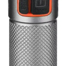 M932 (RECHARGEABLE LED METAL TORCH) Zoomable 80W with 1500mAh Battery Torch-8