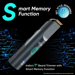 VEGA SmartOne Series S2, VHTH-31 Fully Waterproof Trimmer 160 minRuntime 40 Length Settings image 4