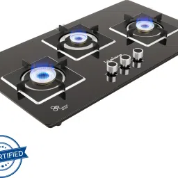 Lexus LLHT003 Toughened Counter Hob Top Cooktop Glass Manual Hob-image-3