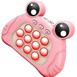 Fast Up Pop Fidget Toy It Game,Pop it Pro,Push Bubble Stress Light-Up Toys-2