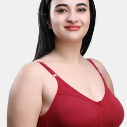 SKDREAMS Pack of 2 Full Coverage Seamless Bra image 5