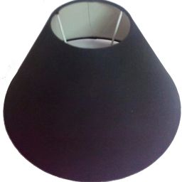 10 Inches Black Shade Table Lamps Lamp Shade-11