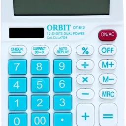 OT-612 SOFT BUTTON SMART BasicCalculator-2