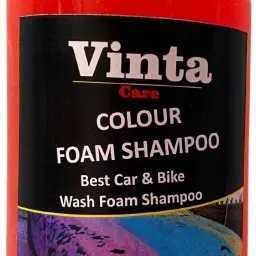 Car Wash Shampoo Red Car Washing Liquid-picture-26
