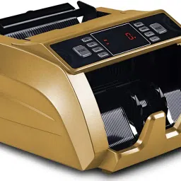 Drop2Kart Bill Counter - HeavyDuty Motor, UV/MG/DD/IR FakeNote Detection, Fast Counts All Old & New INR, External LED Display Note Counting Machine-26
