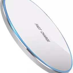 X88 Pro 15 W Wireless Charger | Fast Charging Pad With Type-C Cable For iphone,airpods Charging Pad-19