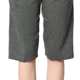 Women Grey Capri-image-2