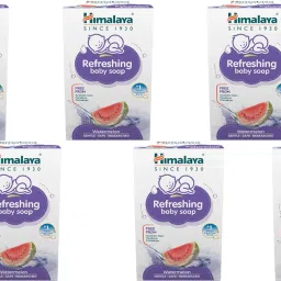 REFRESHING BABY SOAP 75g ( Pack of 6 )-image-43