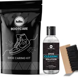 BootCare Shoe Cleaning Solution & Brush Cleaner-image-59