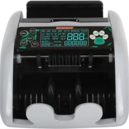 BANKOMAT Manual Value Note Counting machine for indian Currency With Fake Note Detector Note Counting Machine image 2