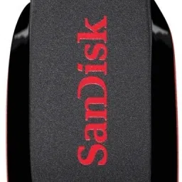 SanDisk 16gb USB Flash Drive 16 GB Pen Drive Compatible with Desktop Computer, Laptop USB 2.0 Plastic Case-25