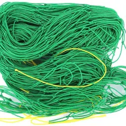 Plant Climbing Net & 5.5Ft x 12Ft Creeper Support Gardening Netting Green Colour Insect Net-picture-11