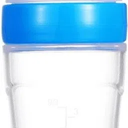 Baby Spoon Bottle Feeder Dropper Silicone Spoons Feeding Kids Toddler (Blue)-20