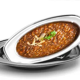 fanqew Stainless Steel Serving Oval Plate Set - for Sabzi, Rice, Dahi, Chat (2 Pieces) Tray Serving Set-picture-39