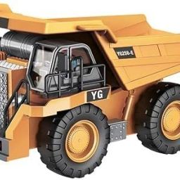 Remote Control Construction Dump Truck Toy, RC Toys for 6-10 Year Old Kids Boys-image-46