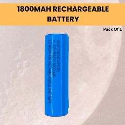 Rechargeable 1800Mah Lithium-Ion For Light Speaker Pack of 1C387 Battery-image-70