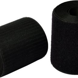 2"INCH WIDTH X 1metre length hook and loop Sew-on Velcro-image-33
