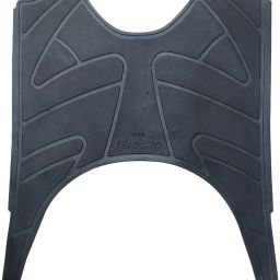 Maestro Black Scooter Foot Mat For Hero Maestro Two Wheeler Mat-image-27
