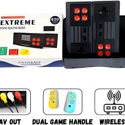RIGHT SEARCH Mini Game Box Video Game Player for Kids (620 Games) 1 GB with Contra 400 GB with FIFA 15-image-35