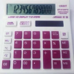 OT-512WTC Financial Calculator-11