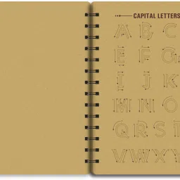 claap "WRITING PRACTICE BOARD BOOK – ENGLISH ALPHABET" image 4