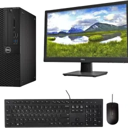 THEITDEALS Core i5 (7th Gen) (8 GB / 256 GB / Windows 10) Assembled Desktop Computer-18